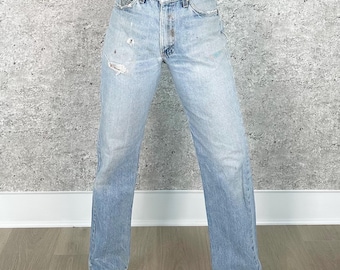 Levi's 505 Vintage Workwear Jeans / Größe 30 31