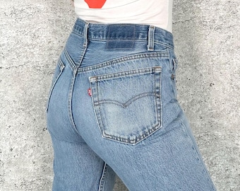 Levi's 501 Vintage Jeans / Size 29