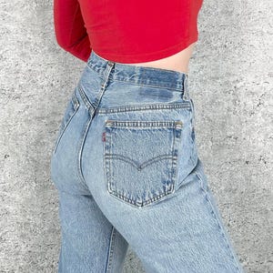 Levi&#39;s 501 Vintage Jeans / Size 29