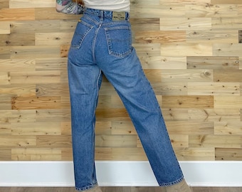 Jean Jordache vintage des années 90 / Taille 30 31