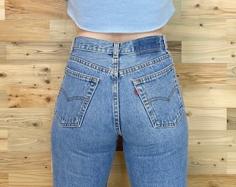 Levi's 701 Vintage Jeans / Size 24