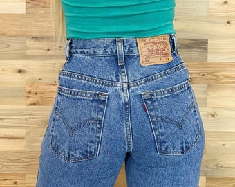 LEVI'S 701 リーバイス　701 24サイズ LEVI'S® VINTAGE CLOTHING 1950'S 701 ジーンズ ORGANIC