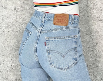 Levi's 505 Vintage Jeans / Size 29