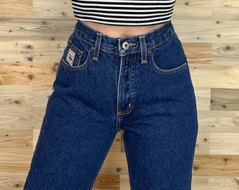 Vintage Cruel Girl Ankle Crop Jeans / Size 25