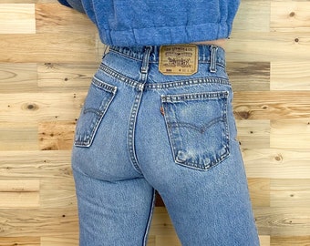 Levi's 505 Vintage Jeans / Size 25 26
