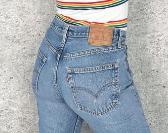 Vaqueros vintage Levi's 501 / Talla 29