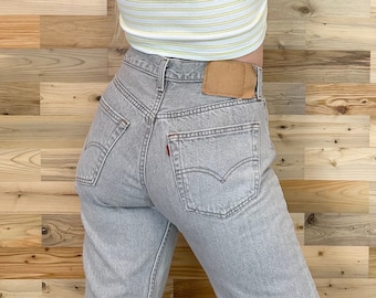 Levi's 501 Vintage Jeans / Size 27