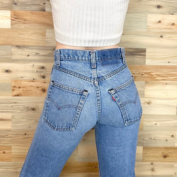 Levi's 505 Vintage Jeans / Size 25