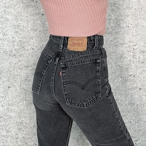 Levi&#39;s 512 Vintage Jeans / Size 25
