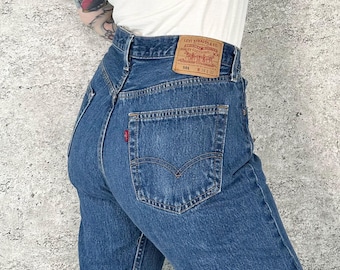 Levi's 501 Vintage Jeans / Size 31 32