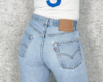 Jeans Levi's 501 Vintage / Talla 26 27