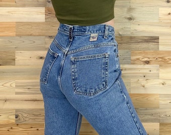 Vintage Cruel Girl Cropped Ankle Jeans / Size 27