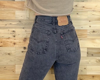 Levi's 17501 Vintage Jeans / Size 26