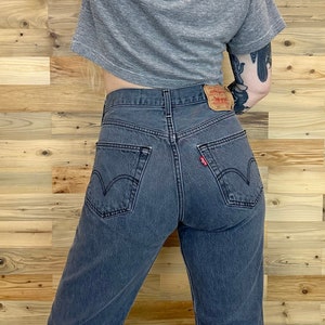 Levi 501 29 X 32 Etsy