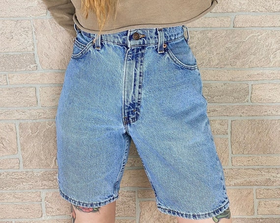 Levi's 505 Vintage Shorts / Size 30 31