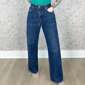 Levi&#39;s 505 Vintage Jeans / Size 31 32