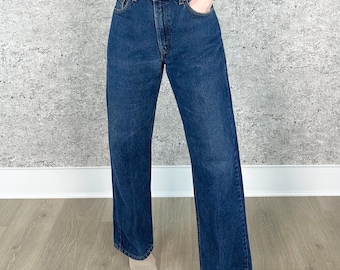 Size 30x25 Vintage Levi's 701XX LVC Big E Japan Selvedge Jeans