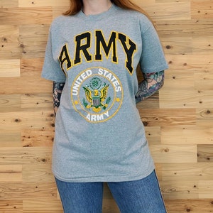 Vintage United States Army Tee Shirt T-Shirt