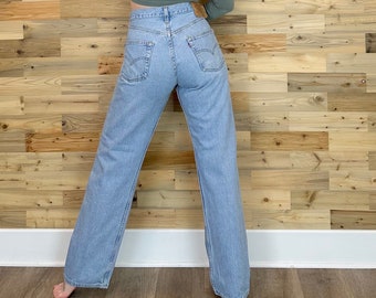 Levi's 501 Vintage Jeans / Size 31