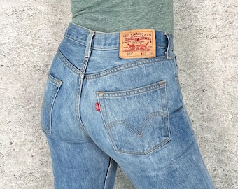 Levi's 501 Vintage Jeans / Größe 28 29