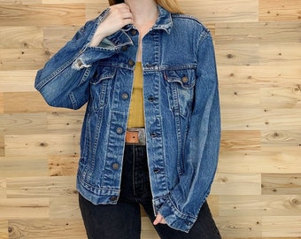 Levi&#39;s Vintage Denim Jean Jacket