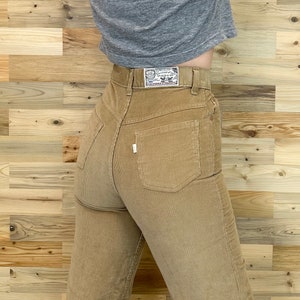 Corduroy Pants 25 