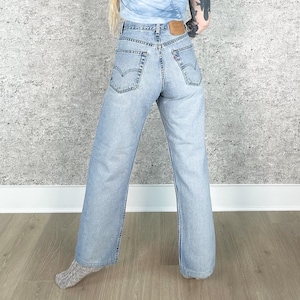 Levi&#39;s 505 Vintage Jeans / Size 29 30