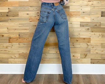 Levi's 550 Vintage Jeans / Size 30