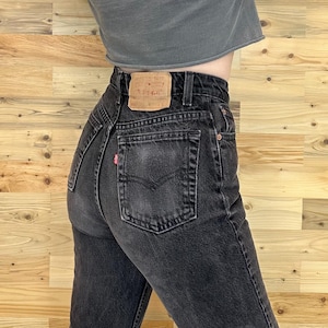 Levi&#39;s 512 Vintage Jeans / Size 25