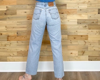 Levi's 560 Vintage Jeans / Size 25