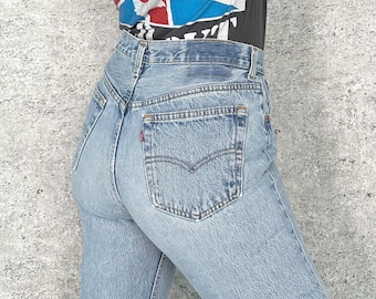 Levi's 501 Vintage Jeans / Size 30