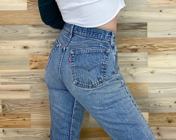 Levi's 501 Vintage Jeans / Size 29