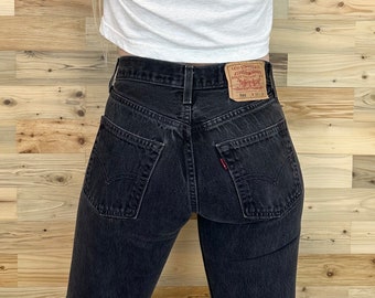 Levi's 501 Vintage Jeans / Size 24 25