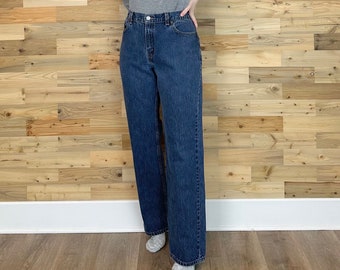 Levi's 505 Vintage Jeans / Size 31 32