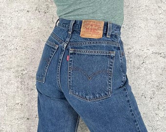 Jeans Levi's 550 Vintage Relaxed / Talla 27