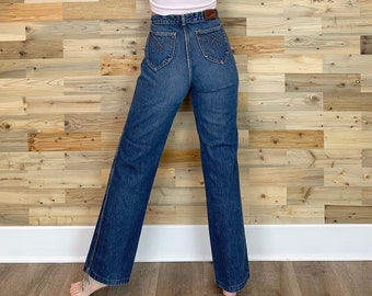 1970's Vintage Landlubber Jeans / Size 27 28