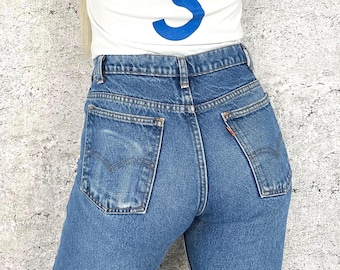 Levi's 505 Vintage Jeans / Size 29