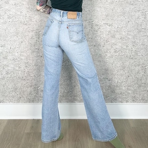 Levi&#39;s 517 Orange Tab Vintage Jeans / Size 30 31