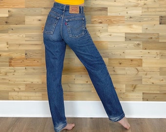 Levi's 550 Vintage Jeans / Size 26