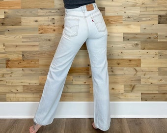 Vintage Levis 701 Jeans / Size 26