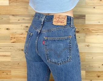 Levi's 501 Vintage Jeans / Size 25 26