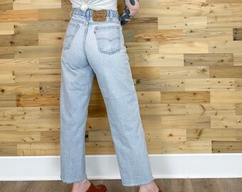 Levi&#39;s 550 Vintage Jeans / Size 30