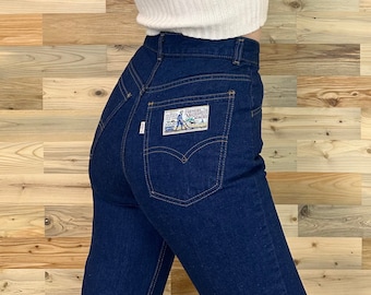 Levi&#39;s Plowboy 70&#39;s Vintage Jeans / Size 23