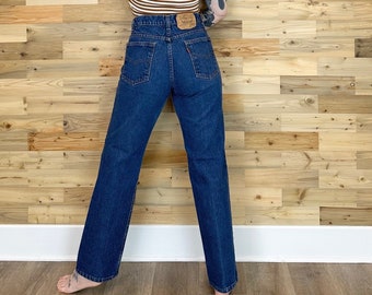 Levi's 506 Vintage Jeans / Size 29 30