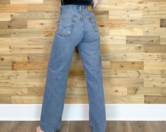 Levi's 501 Vintage Jeans / Size 32