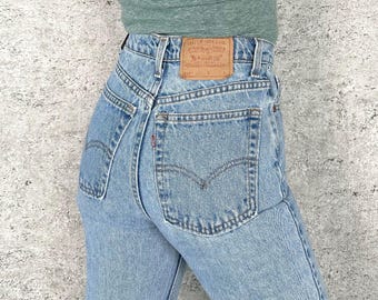 Jeans Levi's 512 Vintage / Talla 26