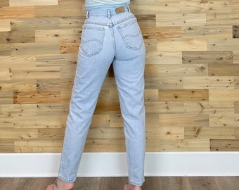 90's Lee Vintage Jeans / Size 25