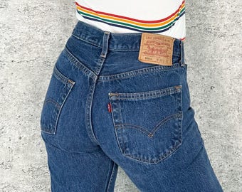 Levi's 501 Vintage Jeans / Size 28