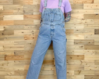 Gap Jeans 90's Vintage Denim Overalls