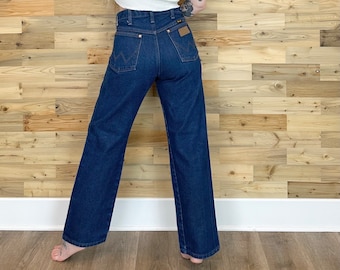 Wrangler Vintage Western Jeans / Size 31 32